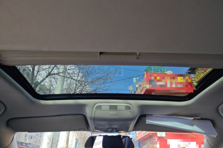 Used Volkswagen Magotan 2013 1.8TSI Luxury Model Headliner