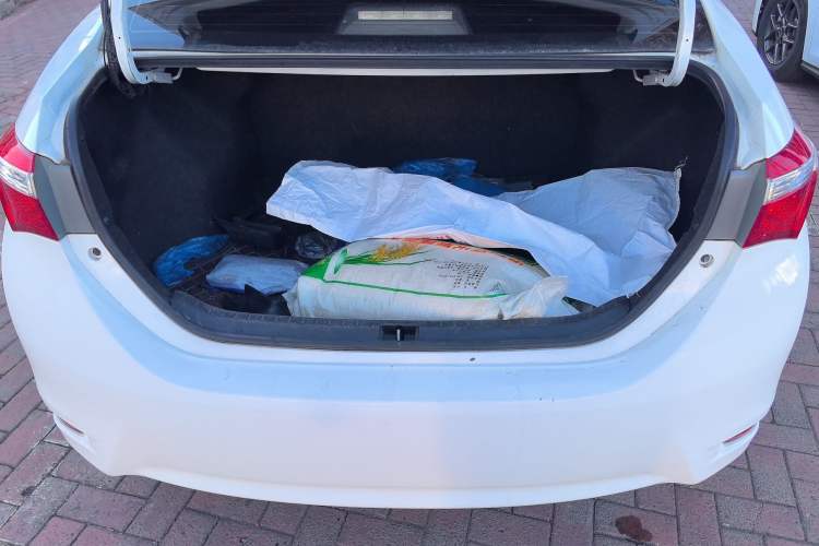 Used Toyota Corolla 2014 1.6L Manual GL
