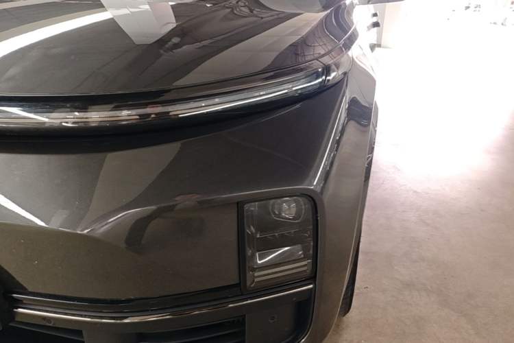 Used Li Auto L8 2023 Max model