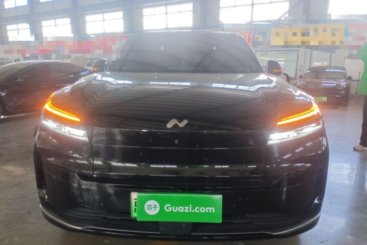 Used ONVO Luxeed L90 2025 Model—Max Six-Seater Version Front