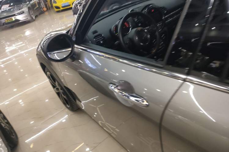 Used MINI Clubman 2019 1.5T COOPER
