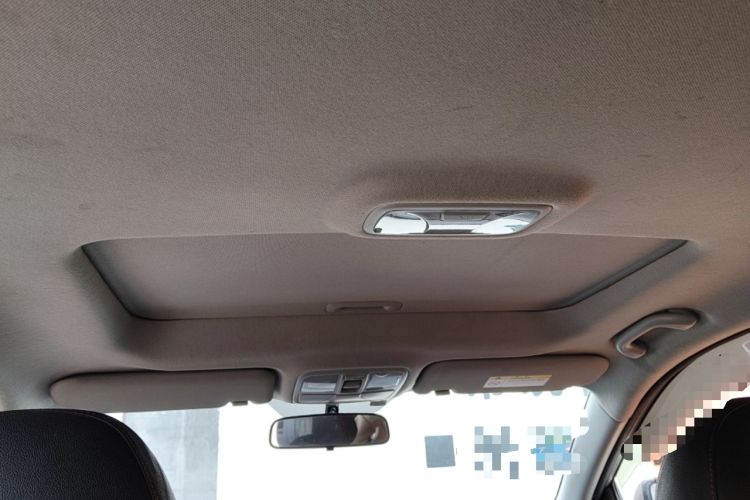 Used Hyundai ix35 2015 2.0L Automatic 2WD Comfort Edition China V Standard Headliner