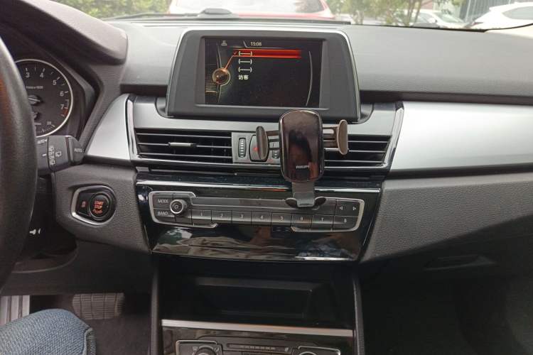 Used BMW 2 Series Active Tourer 2016 218i Fashion Model
