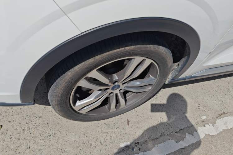 Used Ford Equator Sport 2023 EcoBoost 170 Premier Edition Exterior 2