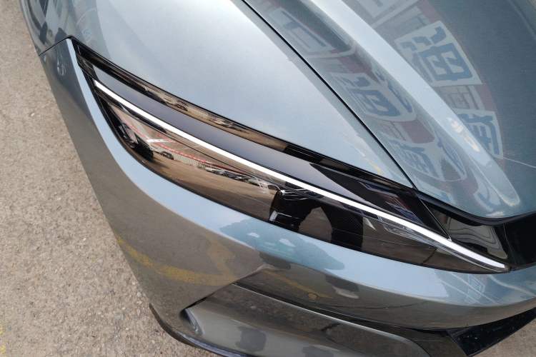 Used BYD Han L 2025 EV 701 km LiDAR Flagship Edition
