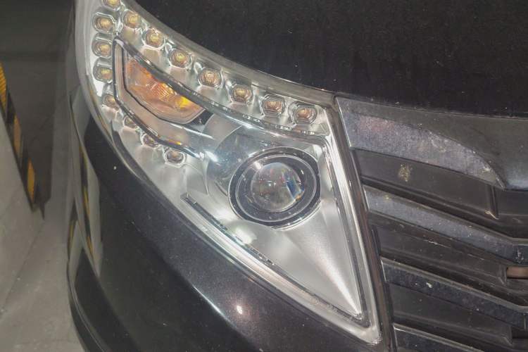 Used JAC Refine L5 2022 2.0T Automatic Business Edition
