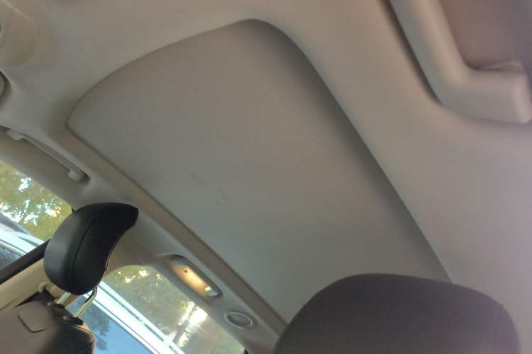 Used Ford Edge 2018 EcoBoost 245 Two-Wheel-Drive Platinum Edition 7-Seater China V Emission Standard Headliner