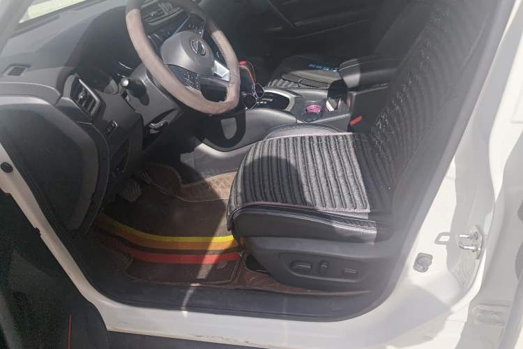 Used Nissan X-Trail 2019 2.0L CVT Smart Connect Comfort Edition 2WD
