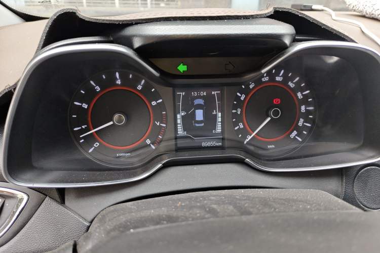 Used Chery Arrizo 5 2016 1.5L Manual Lingchao Edition