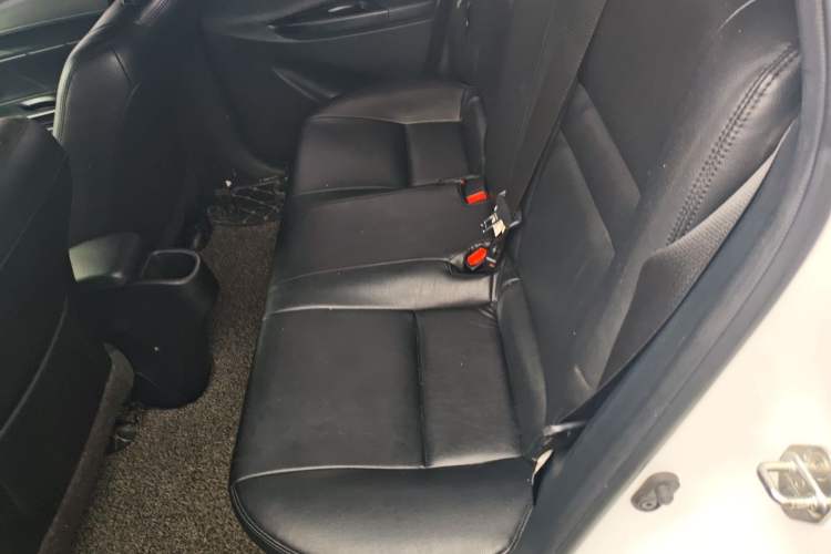 Used Toyota YARiS L Zhi Xuan 2020 X-Trail X 1.5L CVT Leading Edition