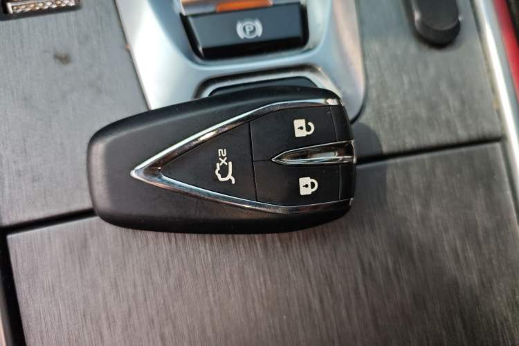 Used Changan CS75 2022 Blue Whale Edition 1.5T DCT Luxury Model