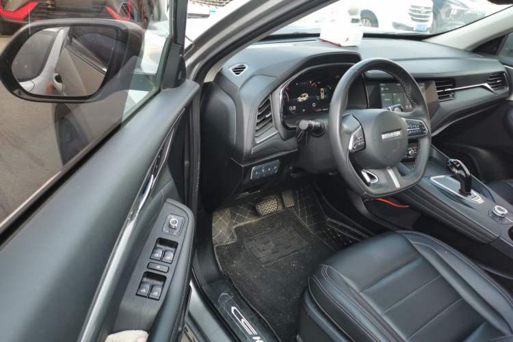 Used Haval F7 2020 1.5T Two-Wheel Drive i-Trend