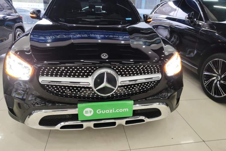 Used Mercedes-Benz GLC 2020 Facelifted GLC 260 L 4MATIC Dynamic Edition