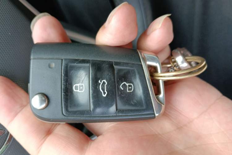 Used Volkswagen Lavida 2023 1.5L Automatic Starry Sky 5 Million Edition