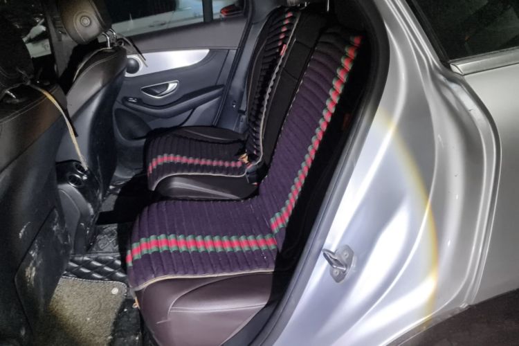 Used Mercedes-Benz GLC 2016 GLC 200 4MATIC Interior 4