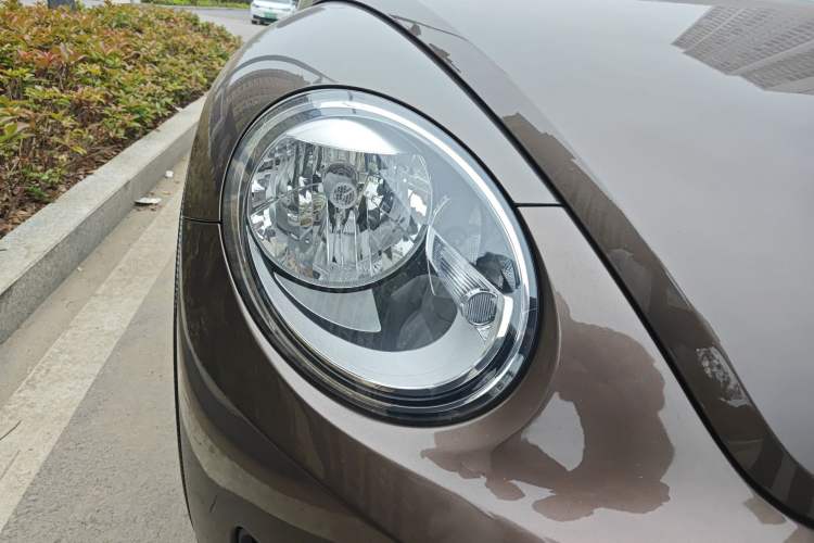 Used Volkswagen Beetle 2014 1.2TSI Fashion Edition