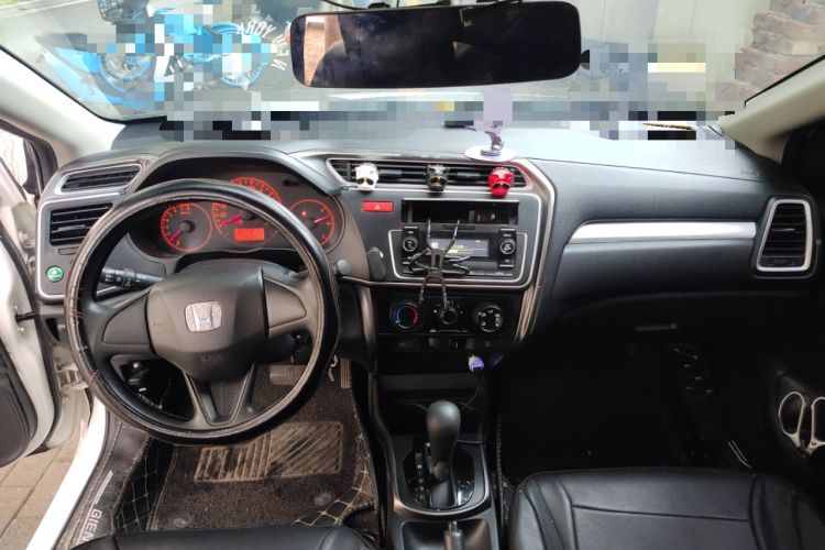 Used Honda Gienia 2017 1.5L CVT Classic Edition