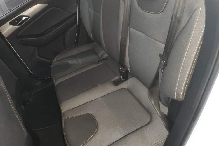 Used BAIC Beijing X3 2021 1.5T Manual Glory Edition
