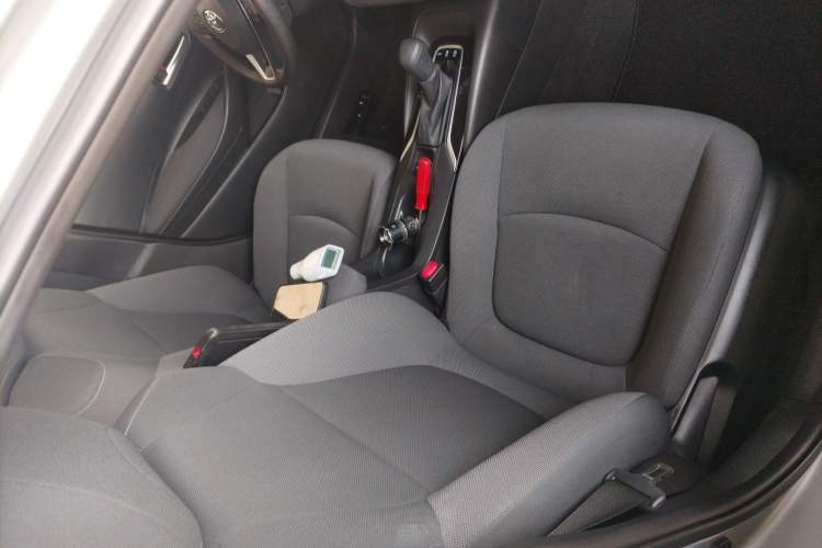 Used Toyota Corolla 2021 1.2T S-CVT Pioneer Edition
