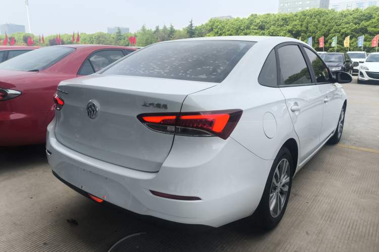 Used Buick GT 2021 1.3T Automatic Mild Hybrid Elite Version
