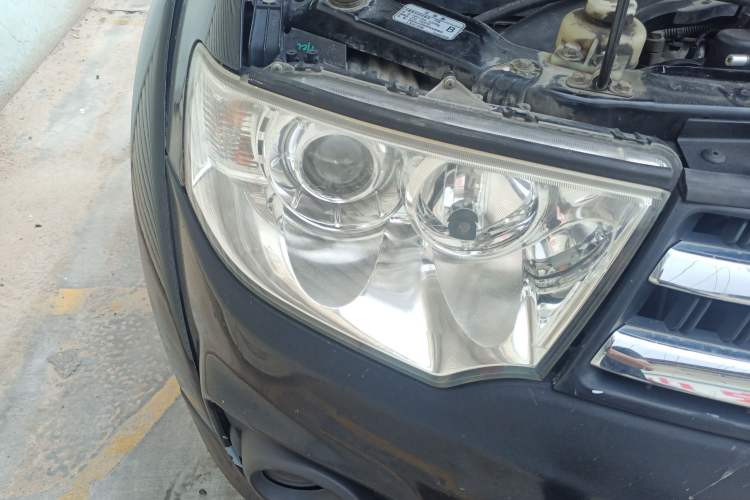 Used Mitsubishi Pajero Sport 2013 2.4L Manual Two-Wheel Drive Comfort Edition