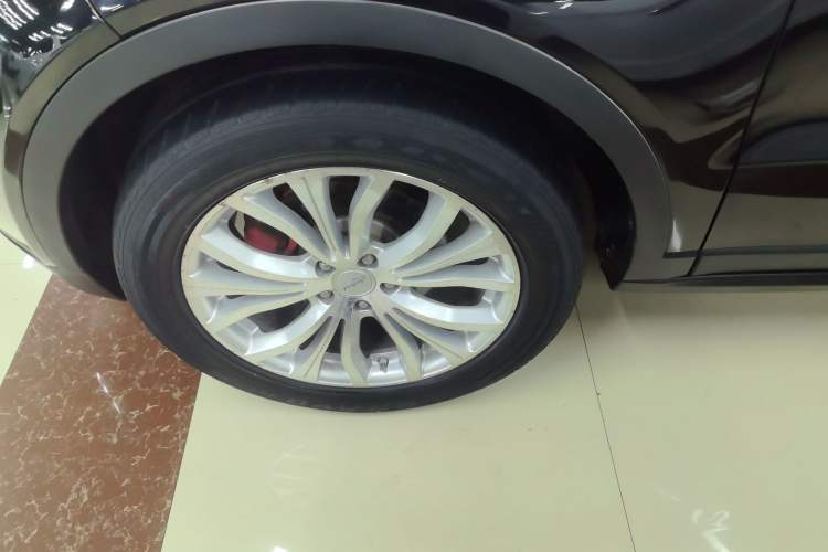 Used Land X7 2015 2.0T Panoramic Flagship Edition