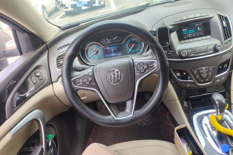 Used Buick Regal 2015 2.0L Elite Fashion Edition