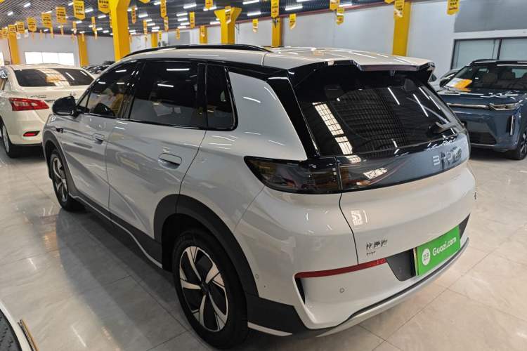 Used BYD Sealion 05 EV 2025 520 km Smart Cruise Version Rear Left 45 Deg