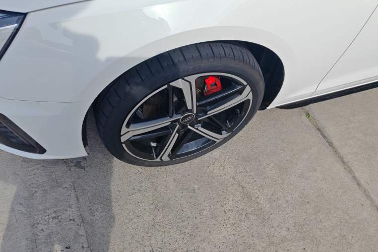 Used Audi A4L 2024 40 TFSI Luxury Dynamic Edition