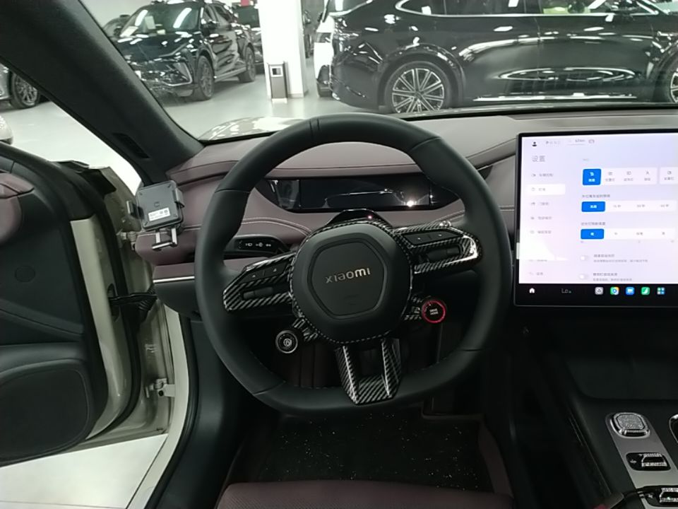 Xiaomi Auto SU7 2024 Rear-Drive Long-Range Intelligent Driving Version — снимка 13