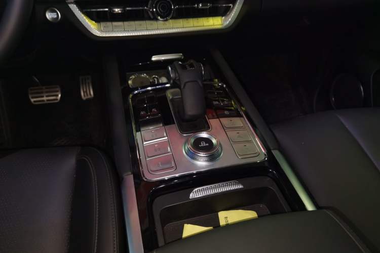 Used Great Wall Shanhai Poer Hi4-T 2025 Hi4-T Global Edition Gear Lever