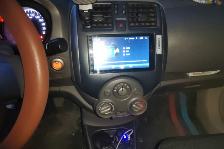 Used Nissan Sunny 2011 1.5XL Manual Deluxe Edition
