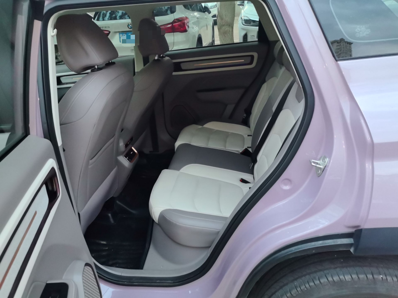 Geely Auto icon 2026 Model Chocolate 1.5TD Pure & Refined Edition — снимка 17