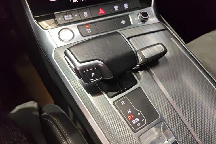 Used Audi A6L 2019 45 TFSI Prestige Dynamic Edition Gear Lever
