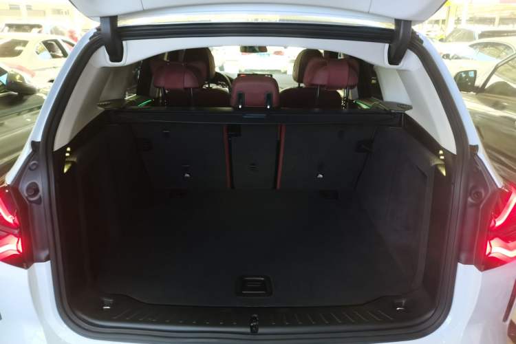 Used BMW X3 2023 xDrive30i Leading Model M Night Edition Package
