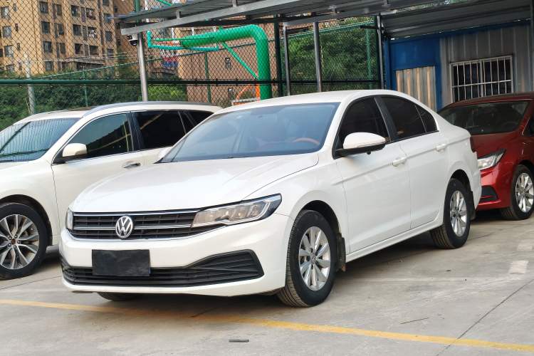 Used Volkswagen Bora 2020 1.5L Automatic Fashion Edition