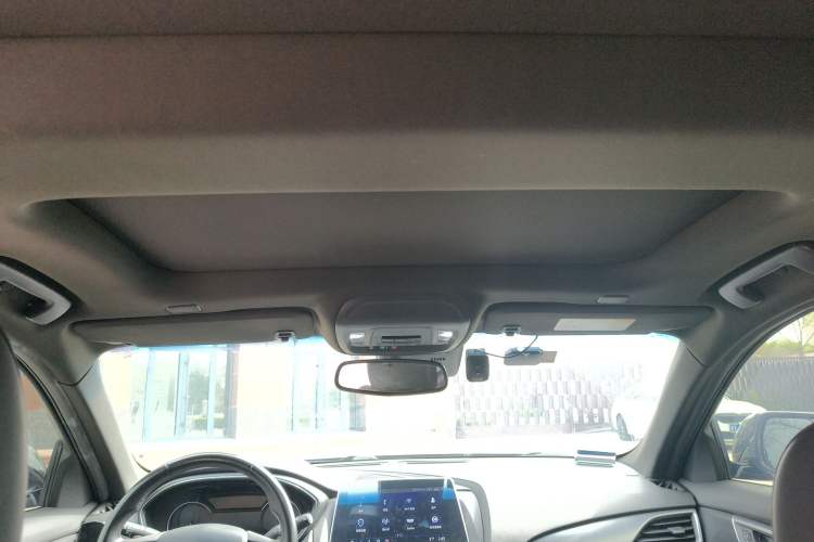 Used Cadillac CT5 2022 28T Luxury Version (Standard Edition) Headliner