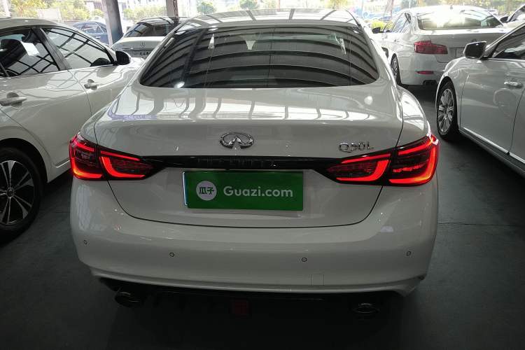 Used Infiniti Q50L 2021 2.0T Enjoyment Edition