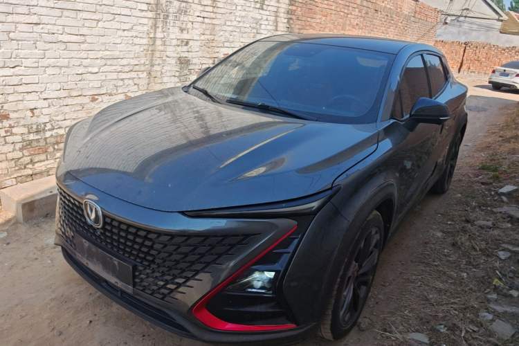 Used CHANGAN UNI-T 2020 1.5T Prestige Version