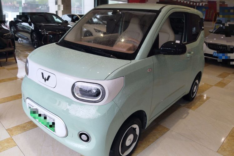 Used Wuling Hongguang MINIEV 2024 3rd Generation 215km Youth Edition