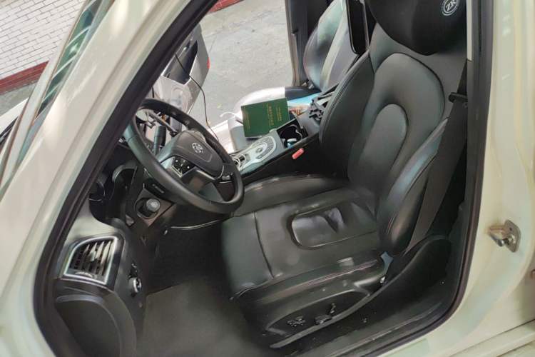 Used BAIC Senova D70 2013 2.3T Luxury Edition