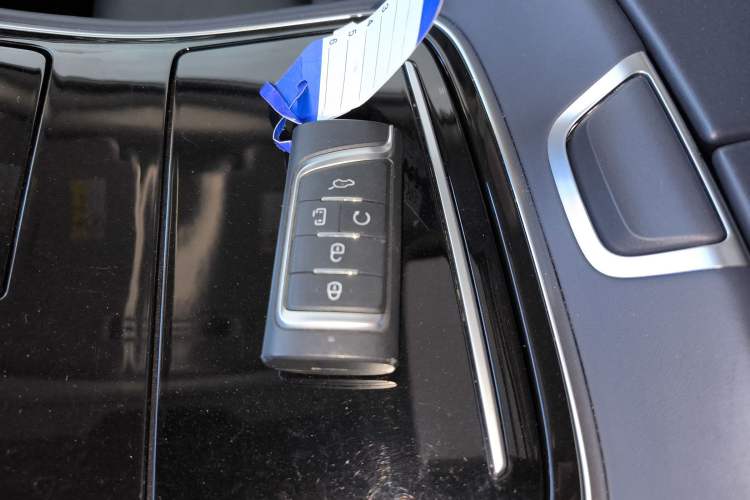 Used GAC Trumpchi M8 2023 Lingxiu Series 390T Deluxe Edition Vehicle Key