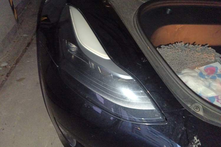 Used Tesla Model 3 2022 Rear-Wheel-Drive Version