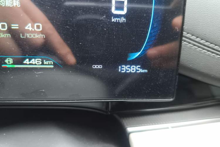 Used BYD Seal 06 New Energy 2024 DM-i 80KM Luxury Model