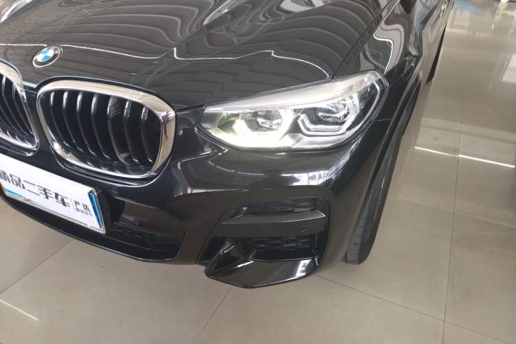 Used BMW X3 2021 Restyled xDrive25i M Sport Package
