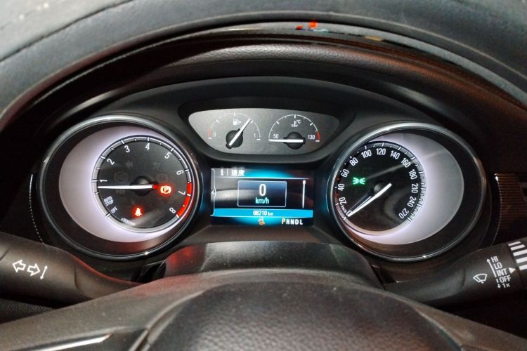 Used Buick Verano 2017 Sedan 20T Dual-Clutch Leading Model
