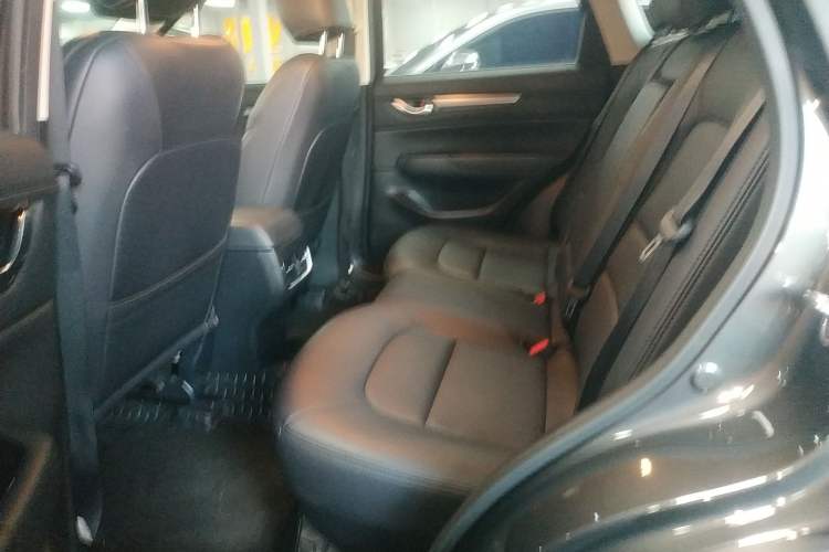 Used Mazda CX-5 2020 Revised Version 2.0L Automatic Two-Wheel Drive Smart Type
