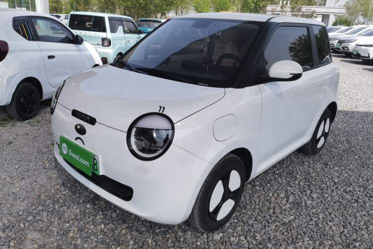 Used CHANGAN NEVO Lumin 2024 130km Qingyue Version