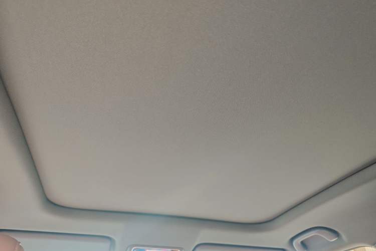 Used CHANGAN UNI-Z New Energy 2024 Blue Whale Smart Electric iDD 125km Beyond Edition Headliner