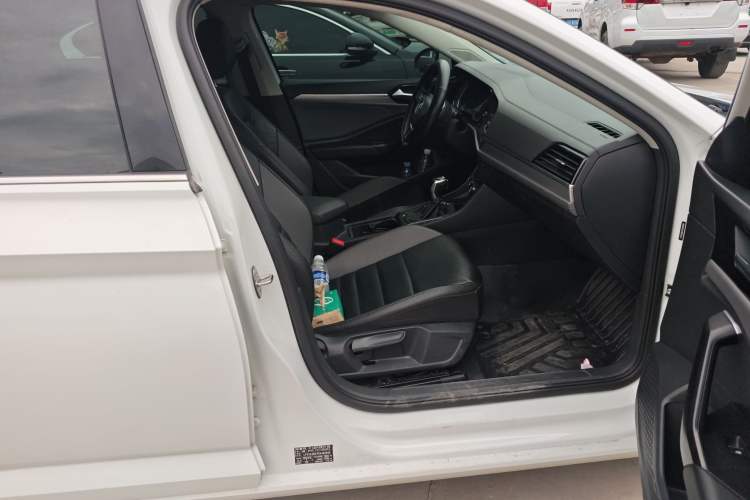 Used Volkswagen Sagitar 2019 280TSI DSG Comfort Version China VI Standard
